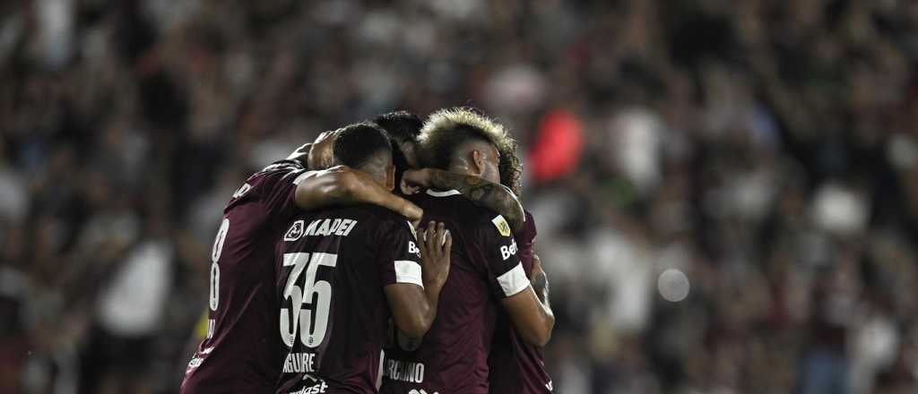 Hora y TV de los partidos de este miércoles en la Copa Sudamericana