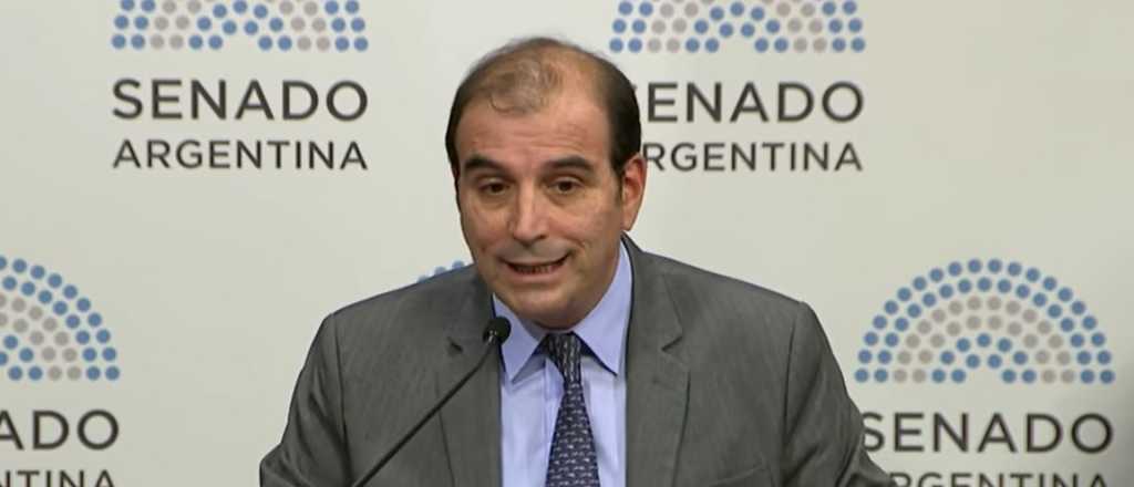 Un juez dispuso que García Mansilla no tome decisiones en la Corte