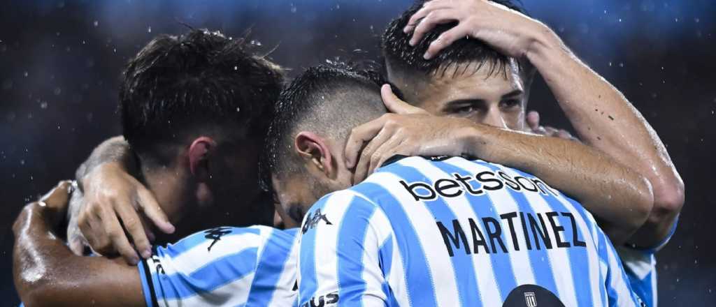 Racing enfrenta a San Martín de Burzaco en la Copa Argentina