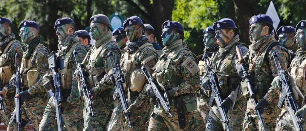 Nación amplía las competencias de las Fuerzas Armadas