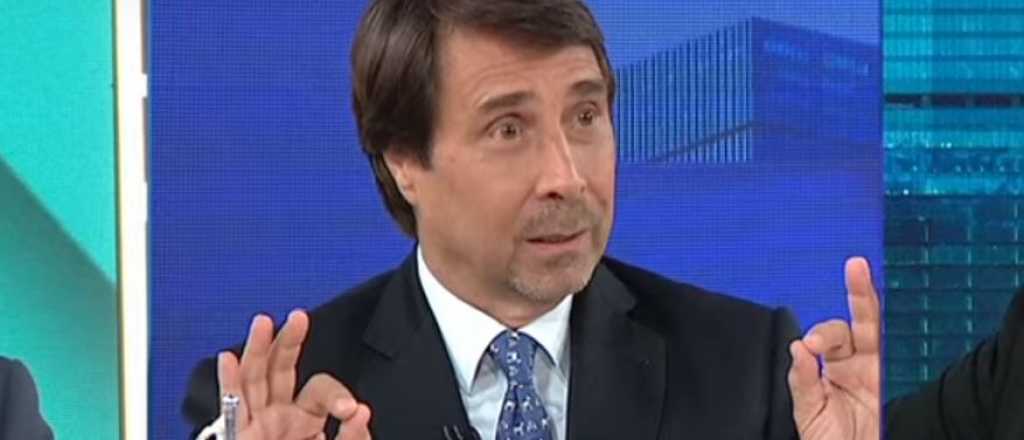 Video: Feinmann contó por qué lo echaron de A24 y quién fue