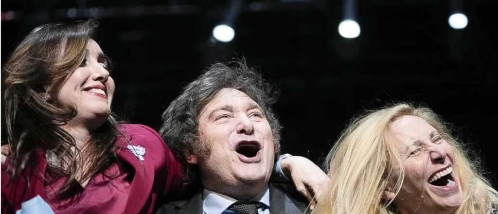 "Pobre jamoncito": Villarruel habló de su relación con Karina Milei