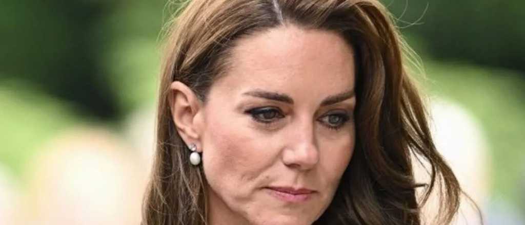 La princesa Kate Middleton sobre su enfermedad: "No estoy fuera de peligro"