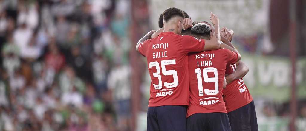 El Rojo goleó a Laferrere y podría jugar contra Maipú