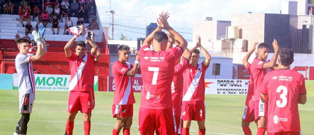 A qué hora y cómo ver en vivo Maipú vs. Tristán Suárez