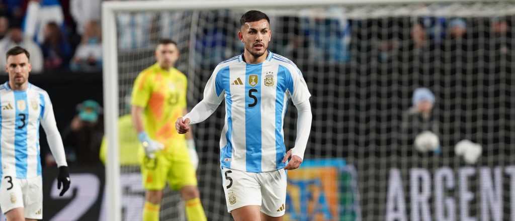 Argentina juega ante Ecuador con miras a la Copa América: hora y TV