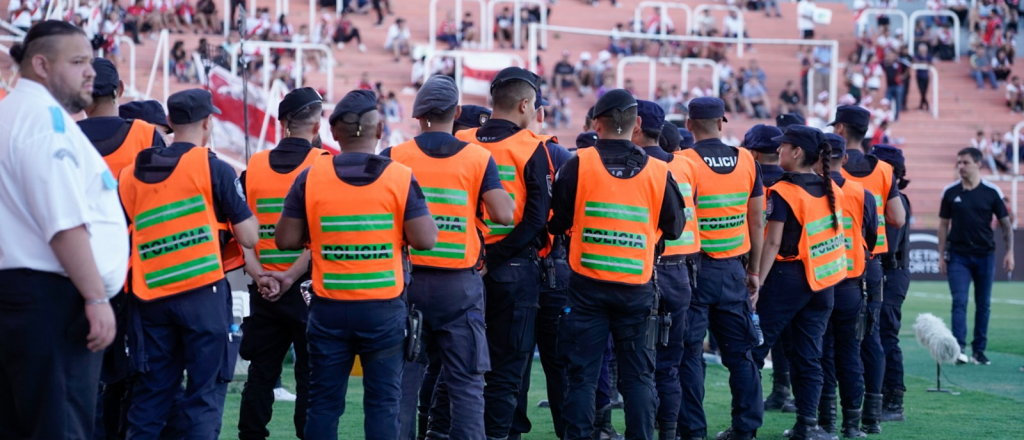 Tomba -River: paso a paso de un megaoperativo que no puede fallar