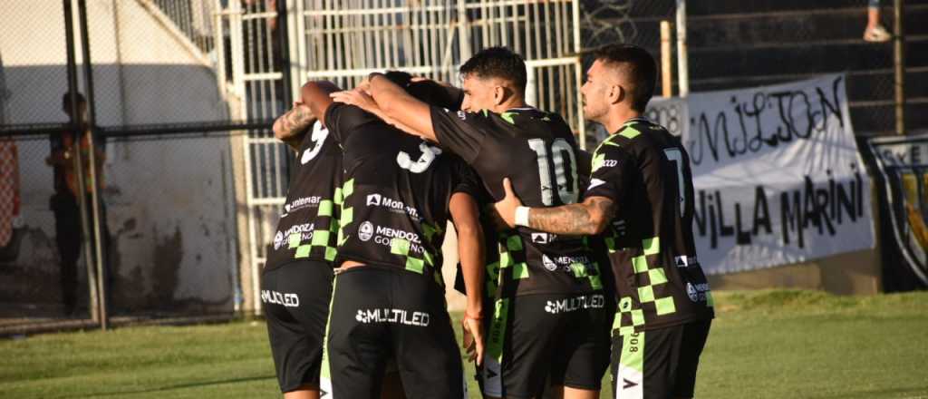 Por un nuevo triunfo: a qué hora y cómo ver a Gimnasia vs. Almirante Brown