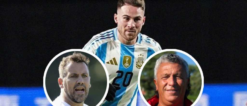 Picante, Alexis Mac Allister dejó en ridículo a Gorosito y Fabbiani