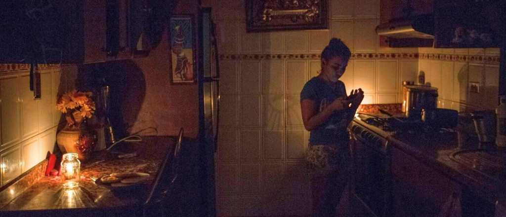 Estas zonas de Mendoza se quedarán sin luz este lunes 19 de agosto