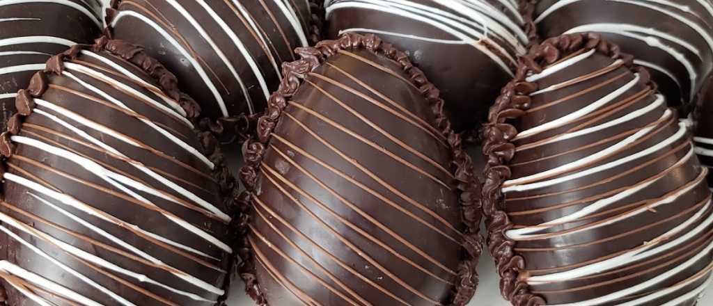 Ahora en casa: cómo preparar huevos de pascua fáciles y rápidos