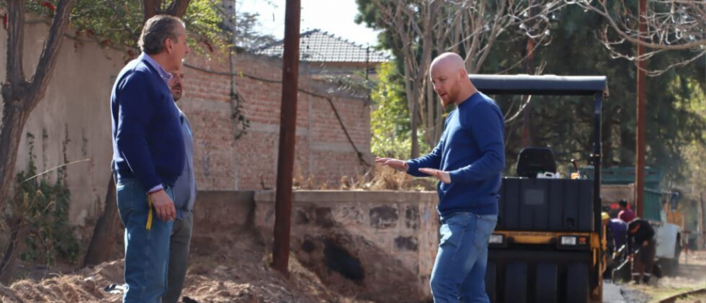 Las 8 obras que Allasino quiere que se financien con la plata de Portezuelo