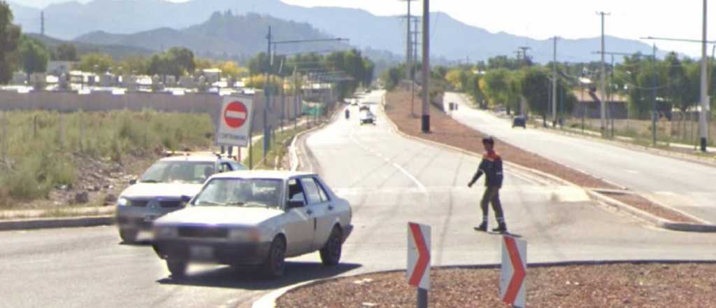 Le robó a un chico de 14 años en Godoy Cruz y quedó detenido