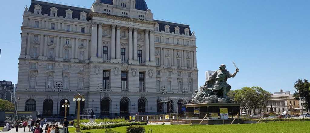 Qué es el Centro Cultural Kirchner