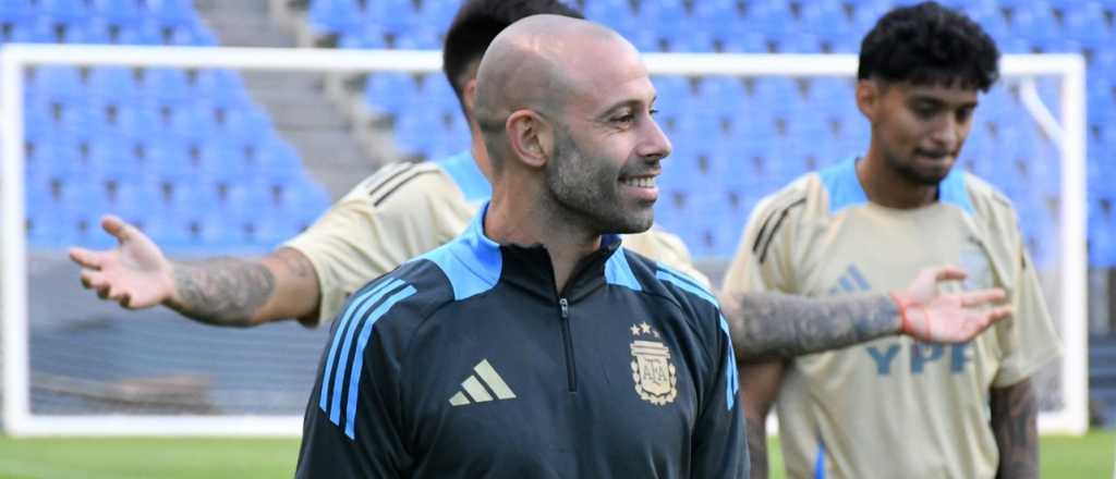 Mascherano se mueve y busca asegurar jugadores de Europa