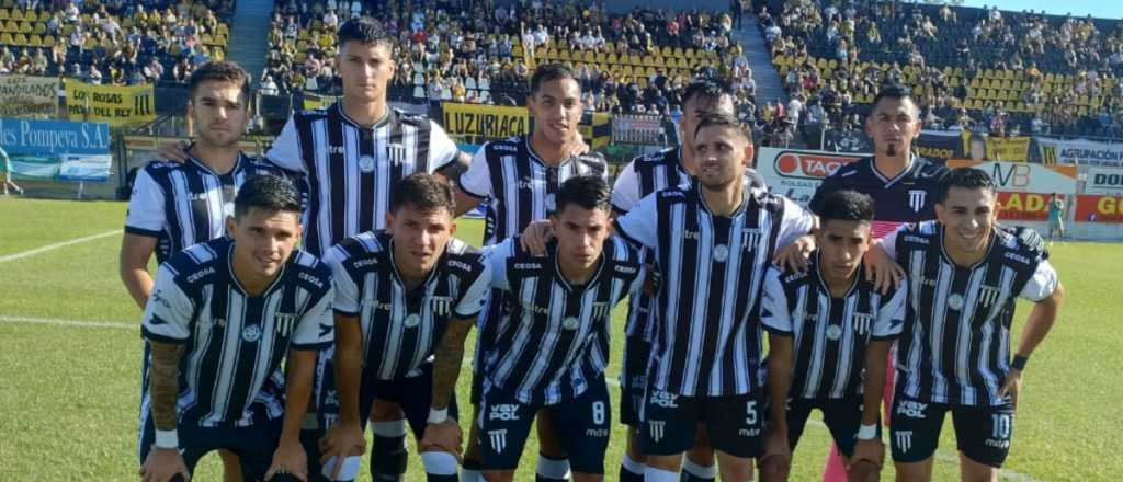 Se postergó el debut de Gimnasia y Esgrima en la Copa Argentina