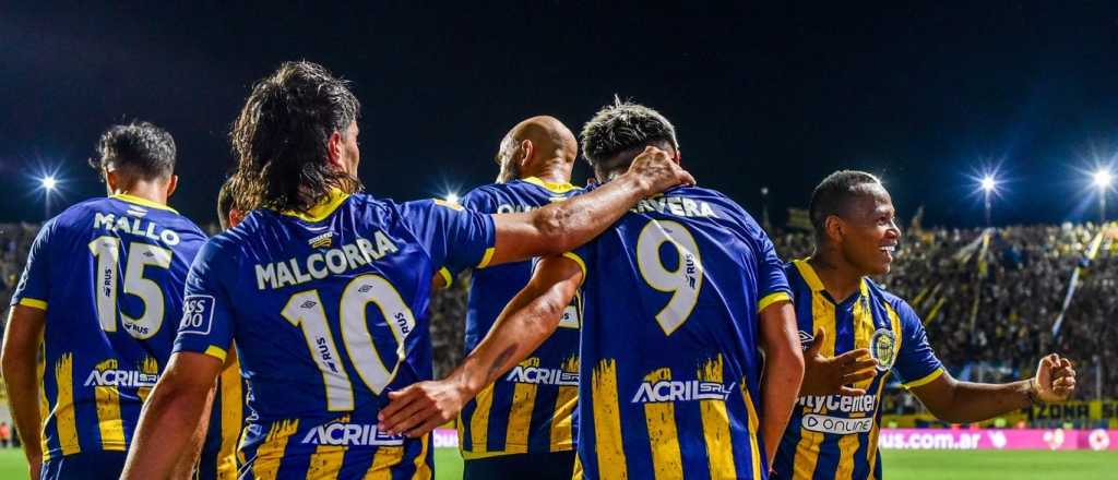 Rosario Central y Barracas Central chocan en la Copa de la Liga 