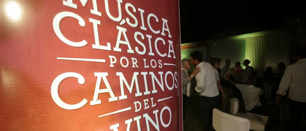 Música Clásica por los Caminos del Vino sigue este viernes y sábado