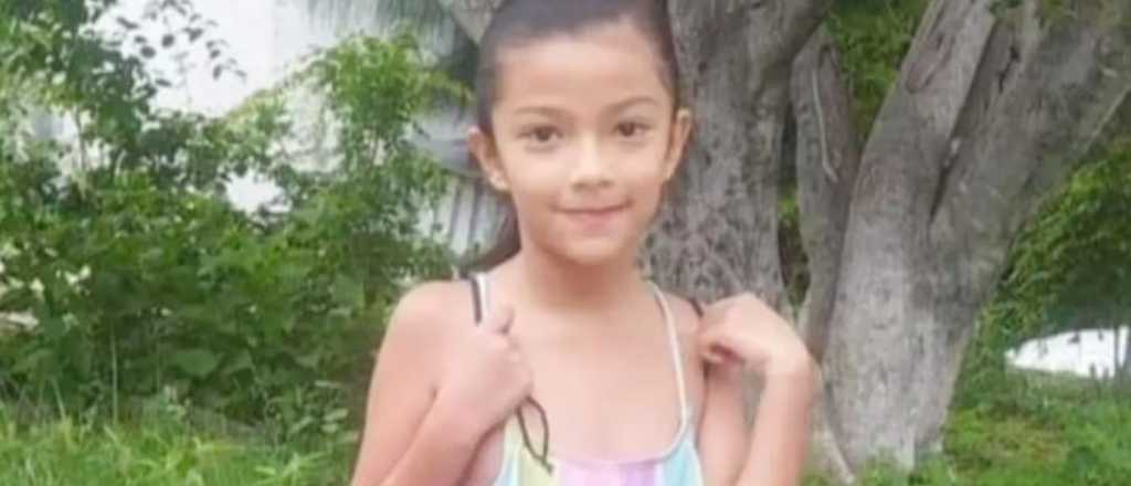 Un nena de 8 años fue asesinada y tirada en una bolsa de consorcio