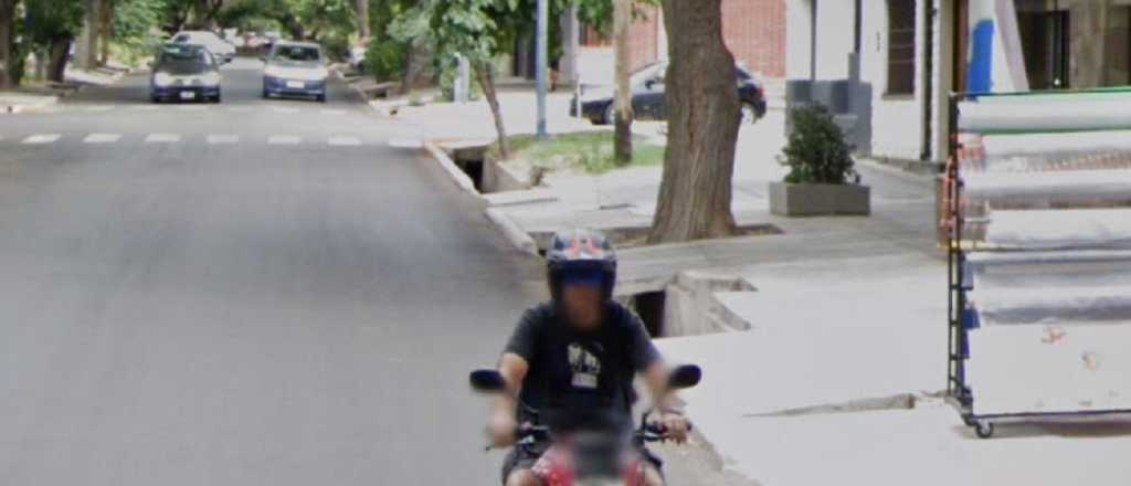 En plena siesta le robaron la moto a un hombre de 60 años en Ciudad