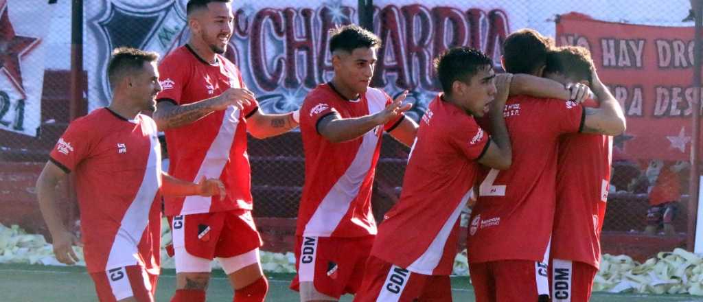 Por la quinta al hilo: a qué hora y cómo ver en vivo Maipú vs. Güemes