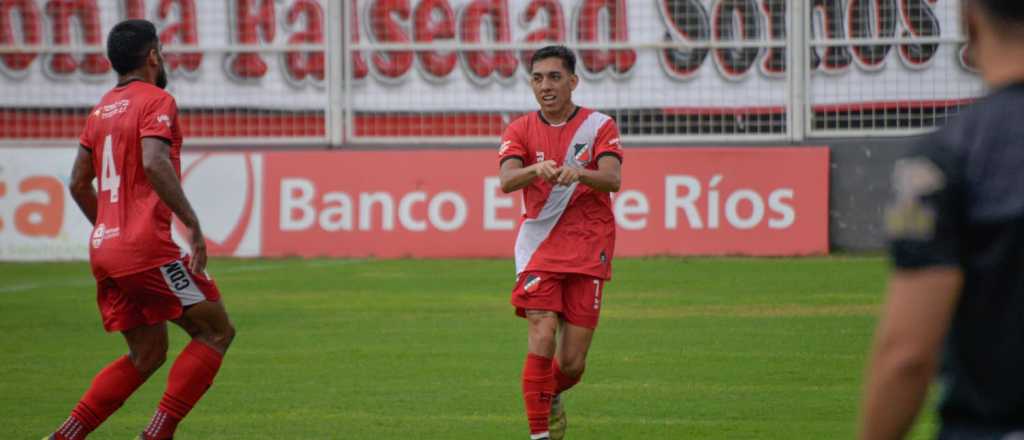 Maipú venció a Patronato y logró su segundo triunfo al hilo