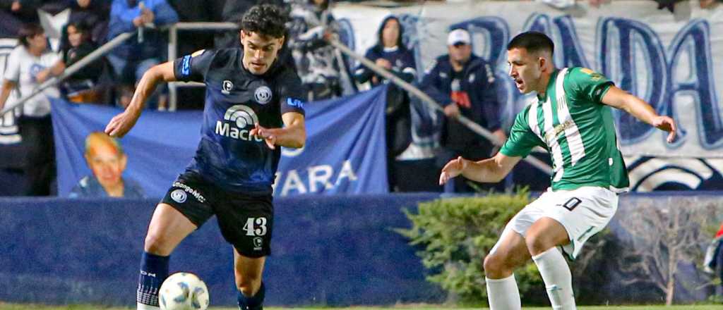 La Lepra inicia su camino en la Liga Profesional y visita a Lanús