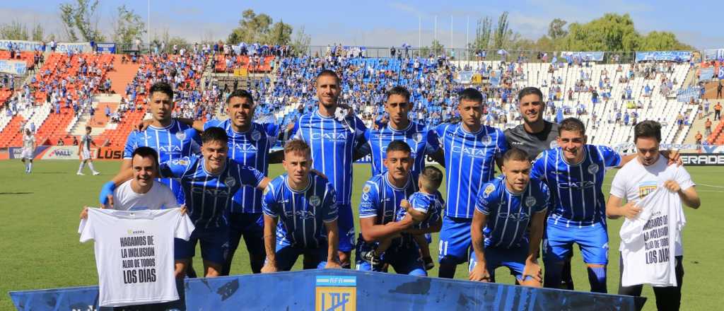 Godoy Cruz busca la clasificación ante Platense