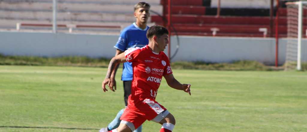 Gutiérrez y Huracán juegan el primer duelo entre mendocinos