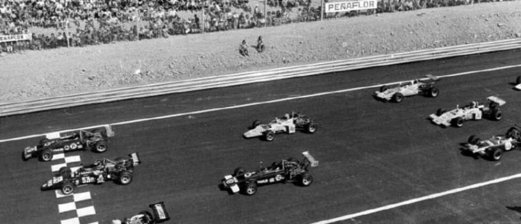 A 50 años de la primera carrera en el "General San Martín", hoy abandonado