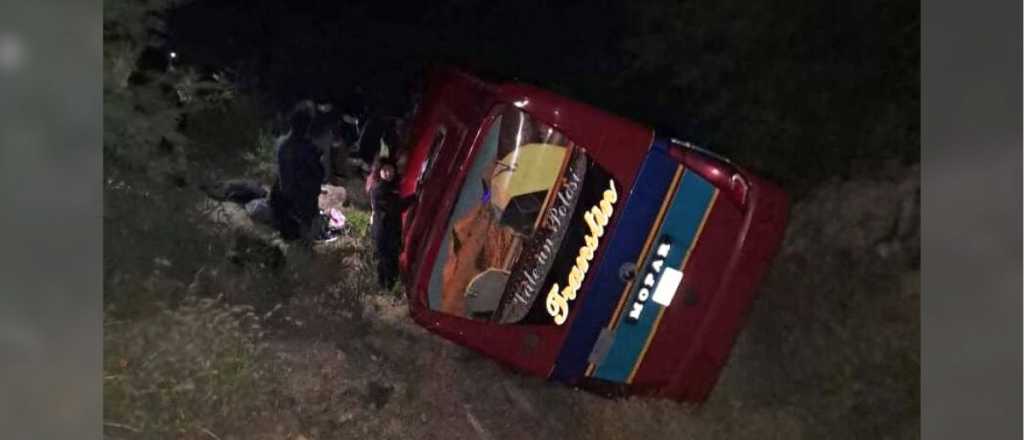 Atención Boca: grave accidente en la difícil ruta que lo llevará a Potosí