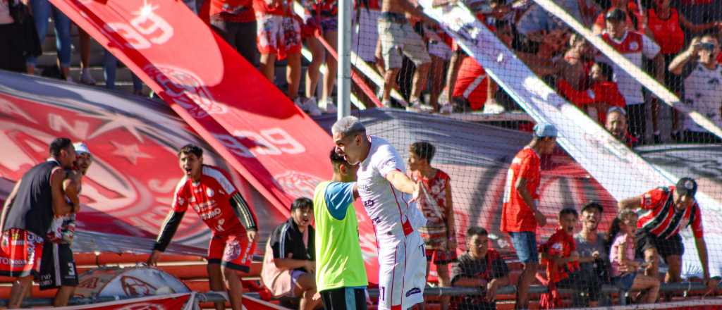 Huracán le ganó a Gutiérrez y se subió a la punta de su zona en el Federal A