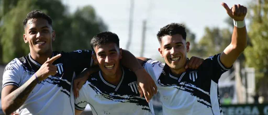 Gimnasia terminó en zona de Reducido por primera vez en el año