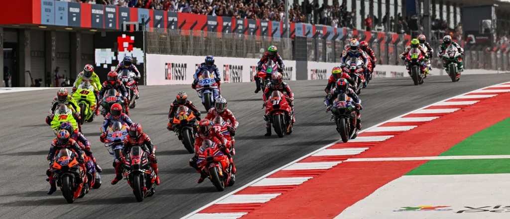 El MotoGP vuelve a la Argentina: cuándo y dónde se correrá el Gran Premio