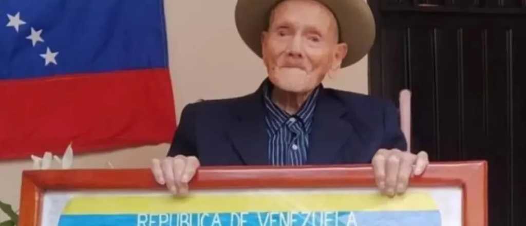 El hombre más longevo dejó este mundo
