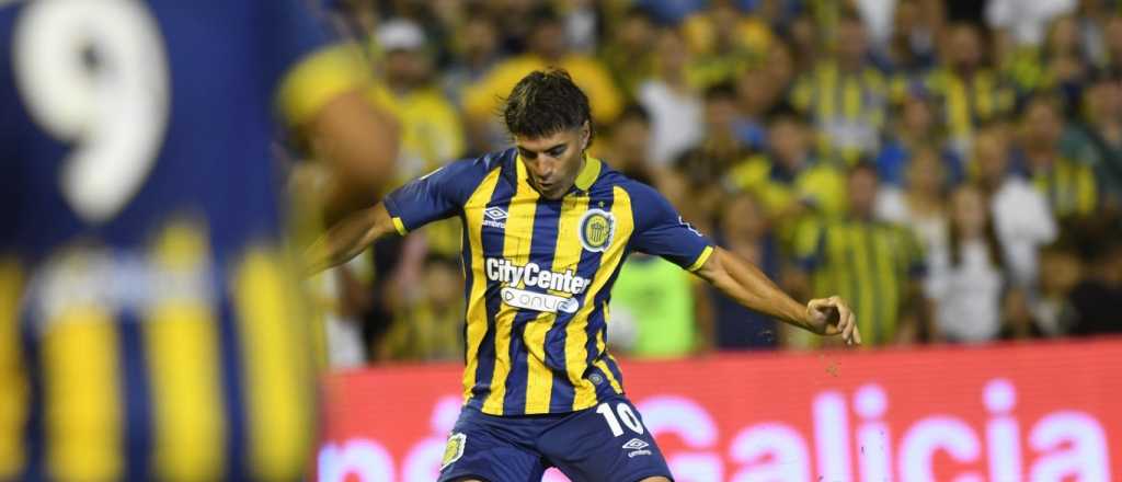 Rosario Central debuta en la Libertadores ante Peñarol: hora y TV 