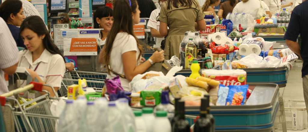 Sigue la desaceleración de precios en alimentos, según un informe privado