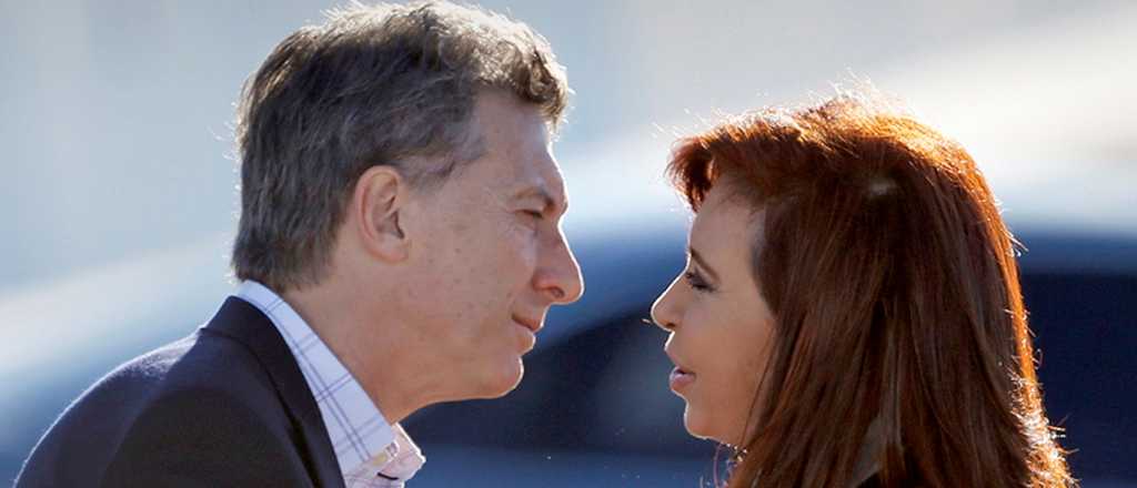 CFK insistió en que Macri es "machirulo" por una frase sobre las mujeres