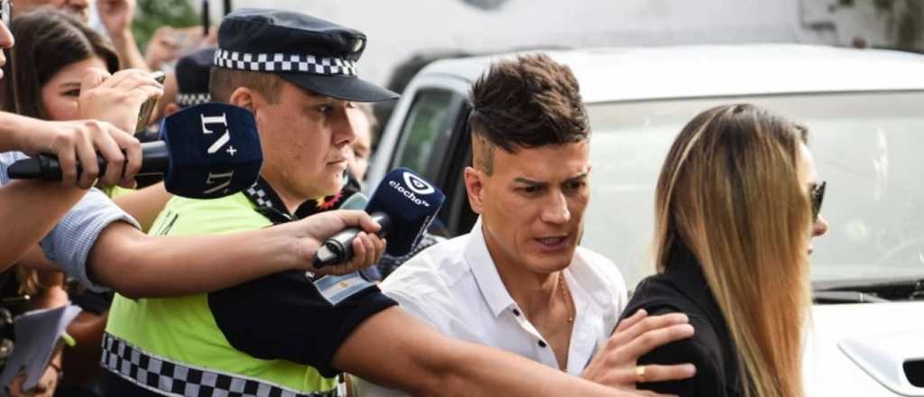 Esto dijo Sebastián Sosa en el juicio por violación: "Fui respetuoso"