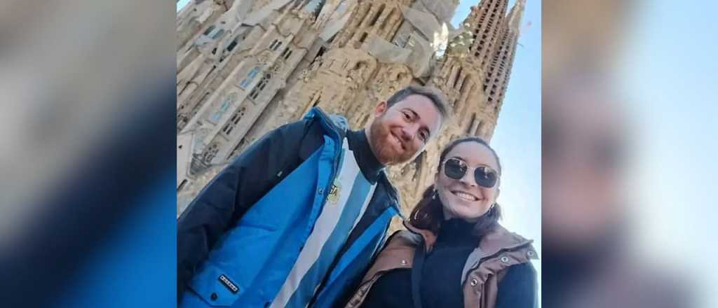 Una pareja sanjuanina murió en un accidente en Francia