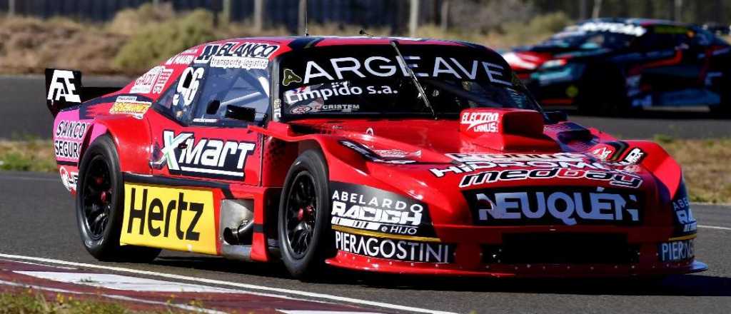 Benvenuti se quedó con la pole del Turismo Carretera en Neuquén