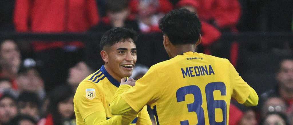 Boca logró un triunfo vital ante Newell's y va por la clasificación