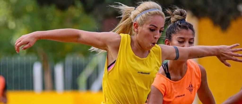 Los mensajes de River y el fútbol mendocino por el femicidio de Flor Guiñazú