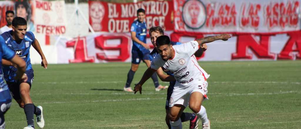 Huracán Las Heras recibe a Argentino de Monte Maíz en el primer duelo