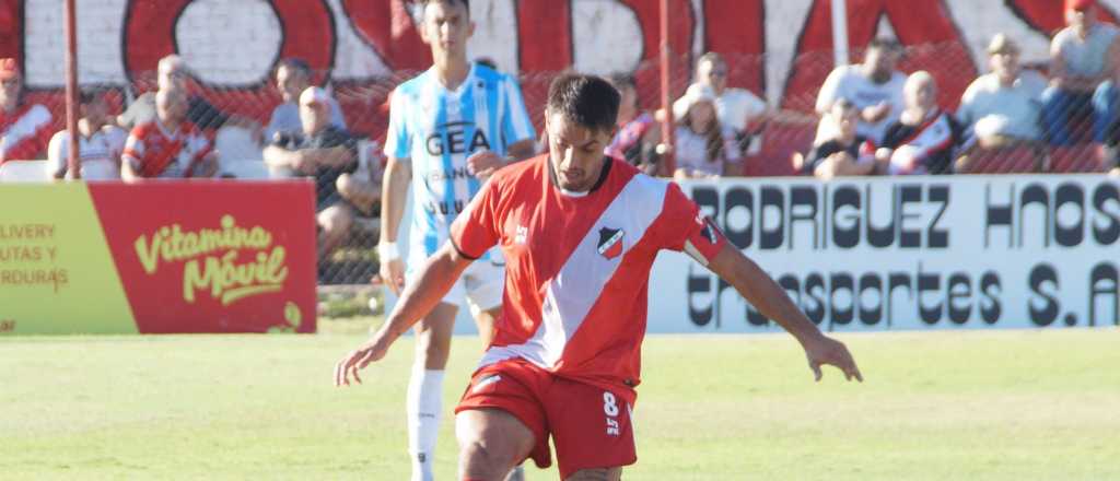 Maipú venció a Racing de Córdoba y logró su tercer triunfo al hilo