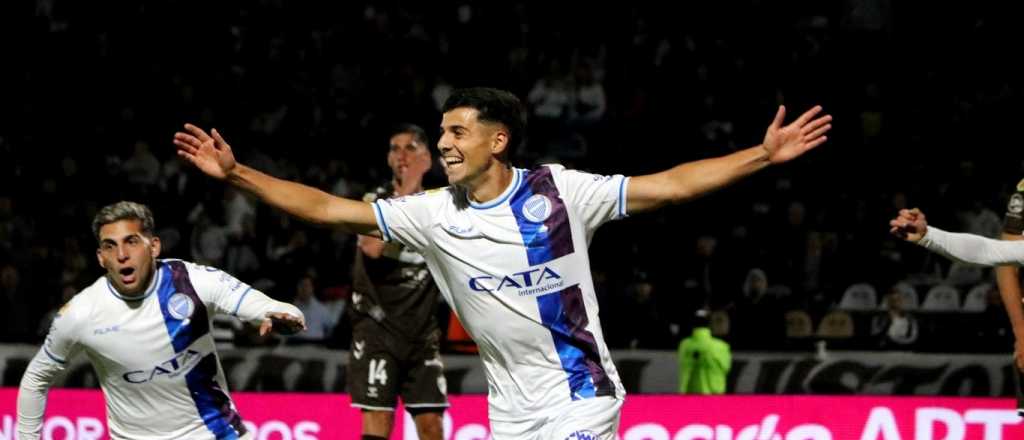 Godoy Cruz busca asegurar el primer puesto ante Sarmiento