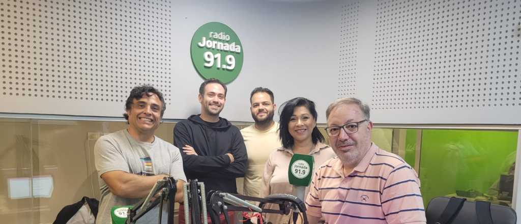 Ahora podés escuchar la "Primera Mañana" de Jornada en FM del Condado