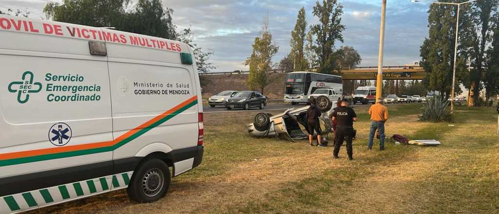 Mendoza acumula 55 muertes en accidentes viales este año