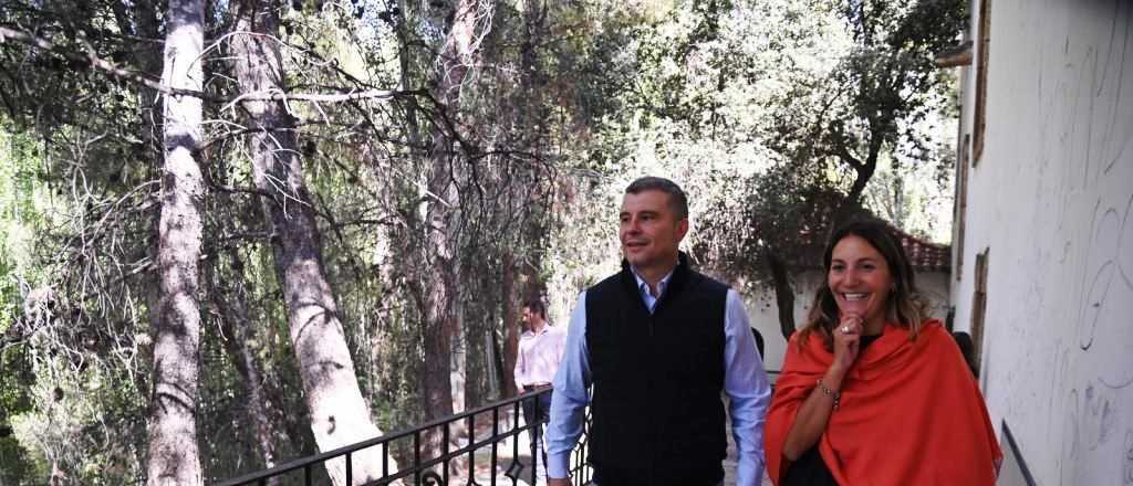 El primer hotel que se construye en el piedemonte de Godoy Cruz