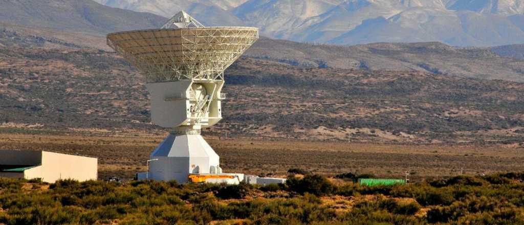 El Gobierno solicitó también inspeccionar en Malargüe la base espacial europea